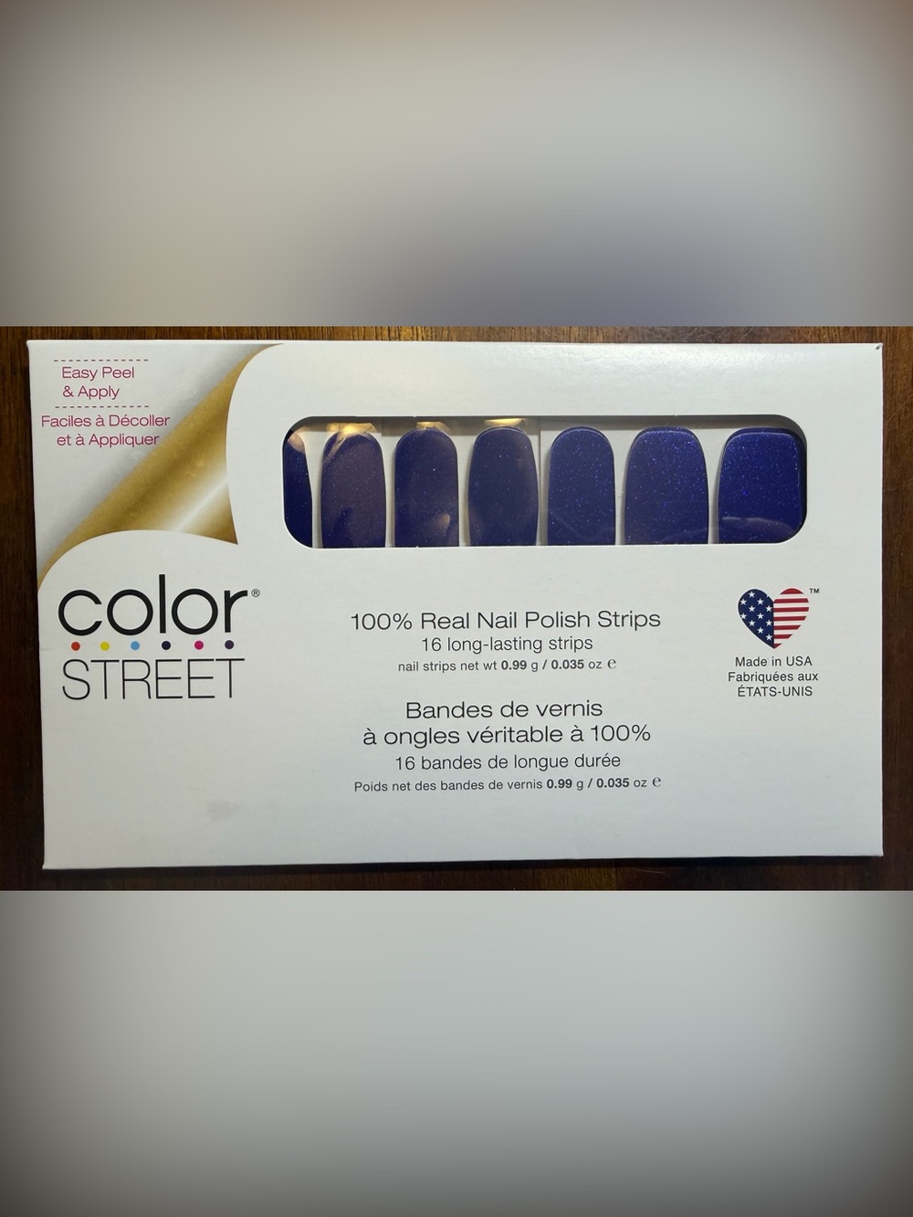 RETIRED Color Street Set (Punk Phase)